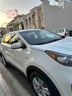 كيا سبورتاج